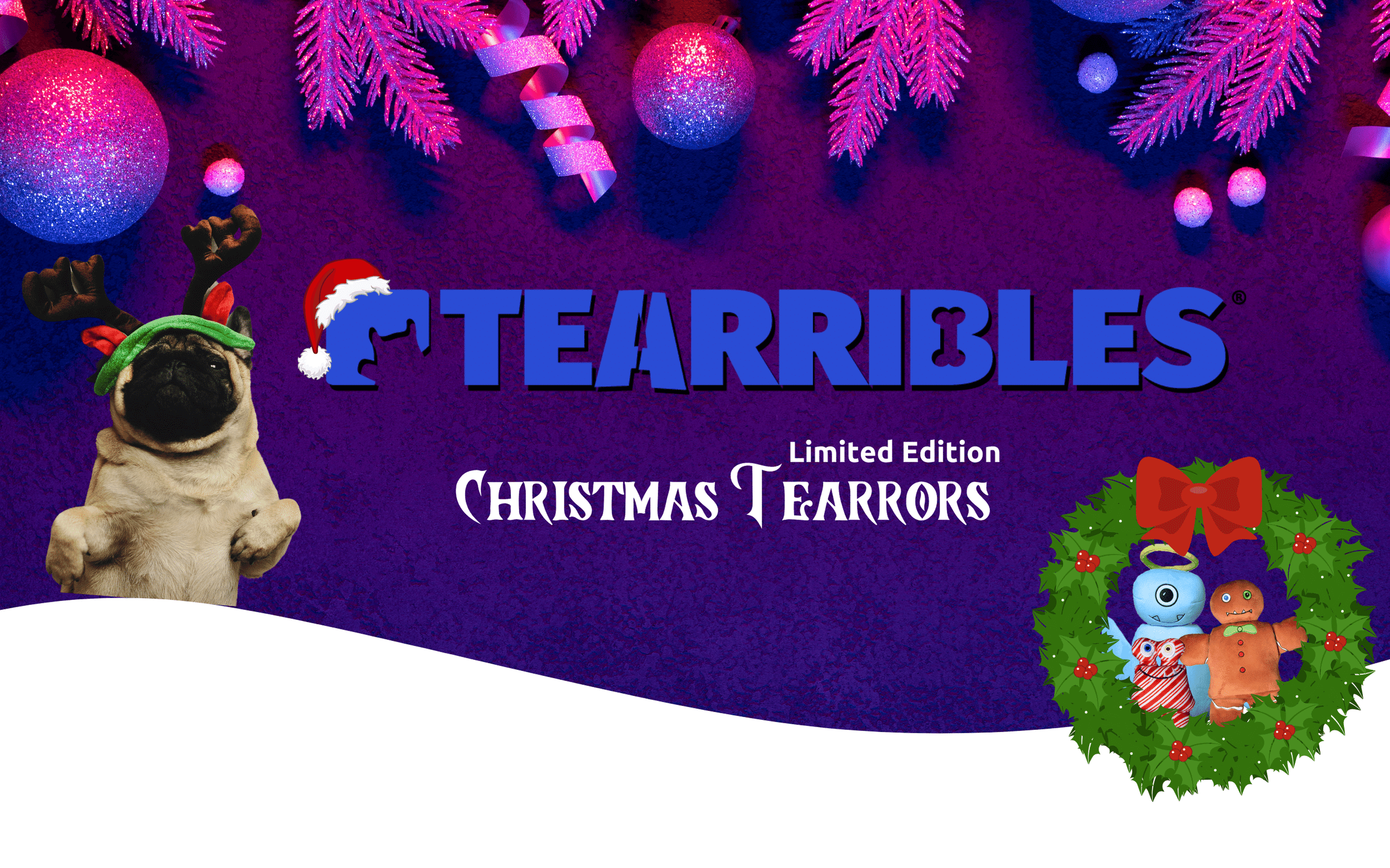 Christmas Tearribles